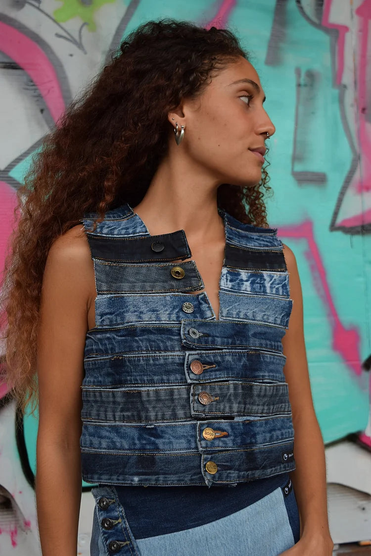 Belts Waistcoat