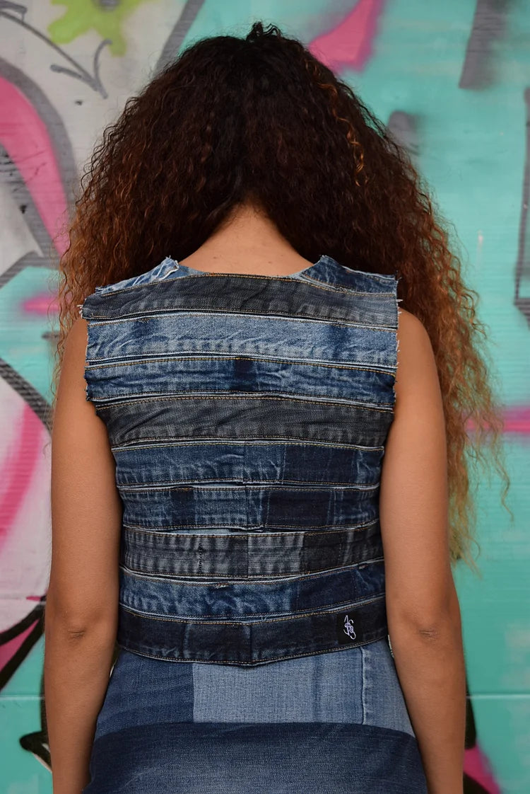Belts Waistcoat