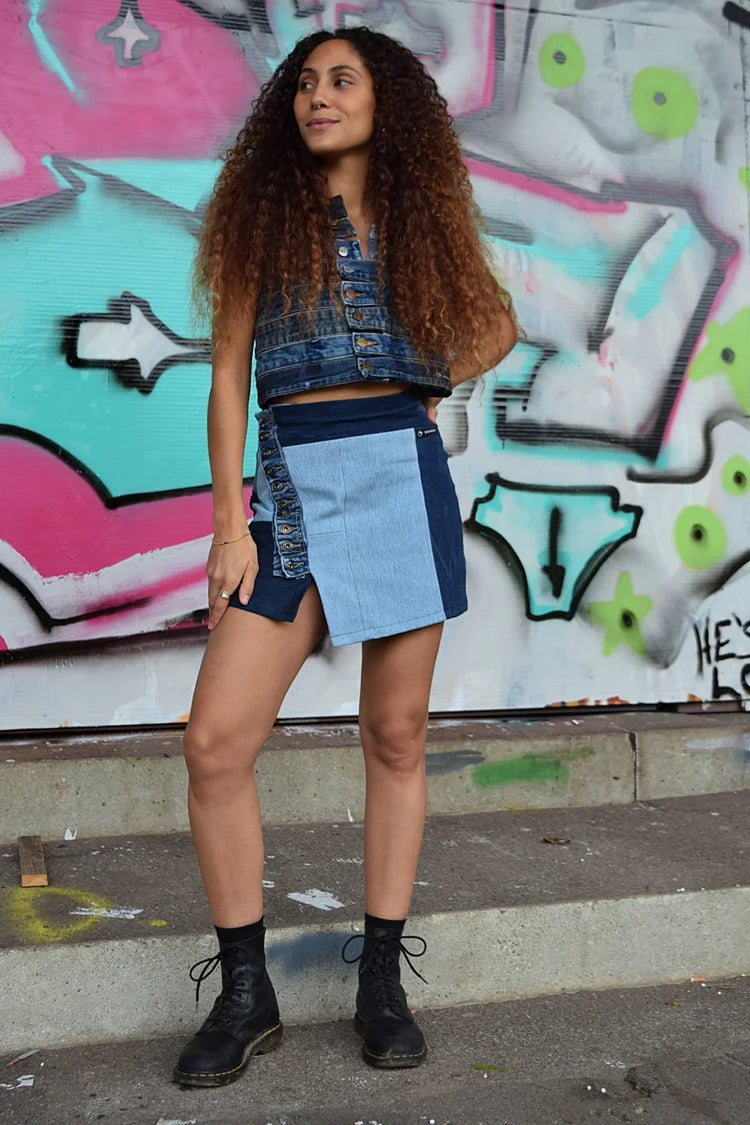 Belts Waistcoat