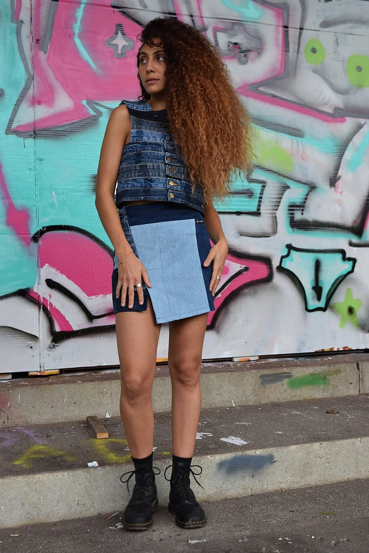 Belts Waistcoat