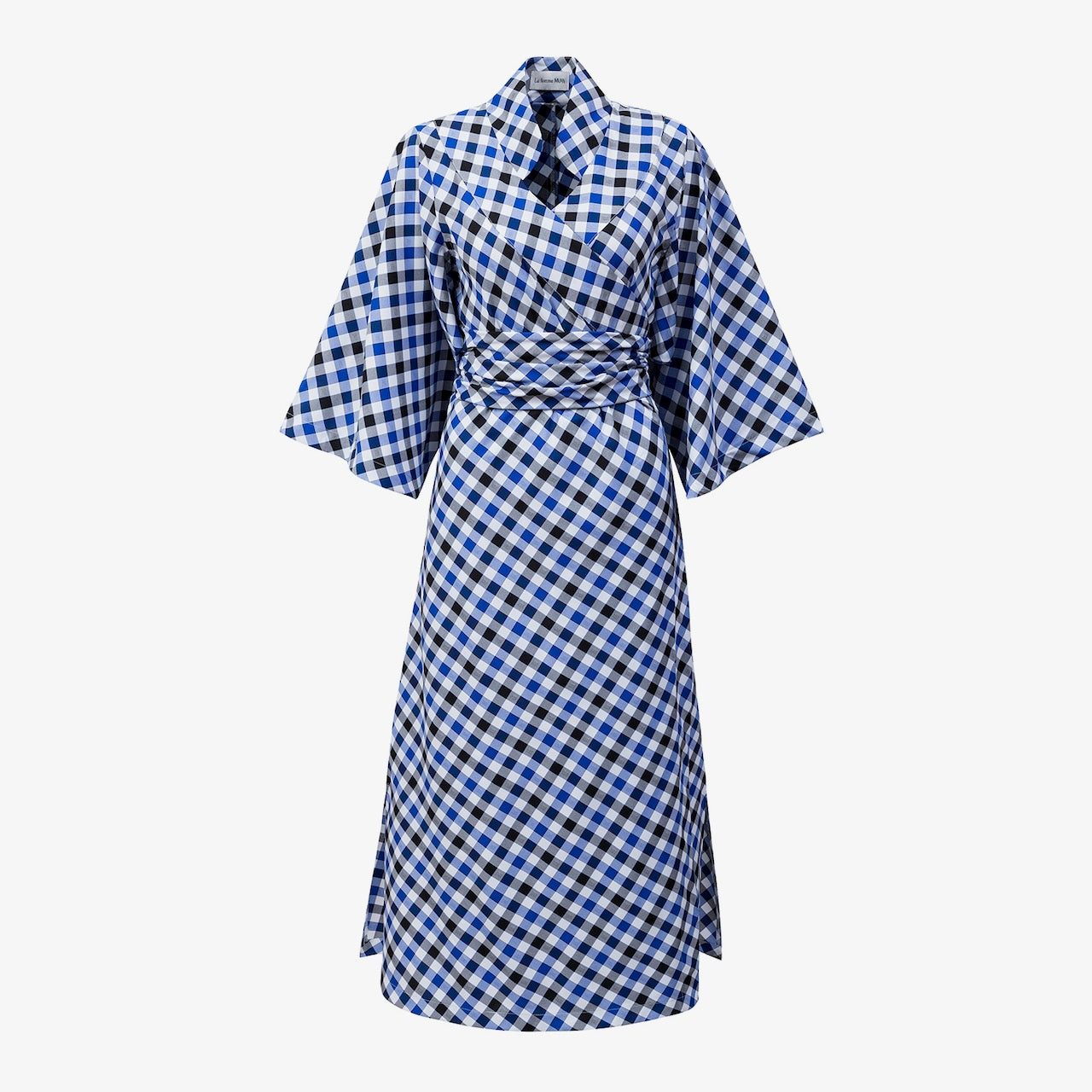Kimono Wrap Dress