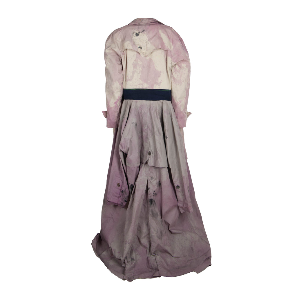 1329 Maxi Trenchcoat