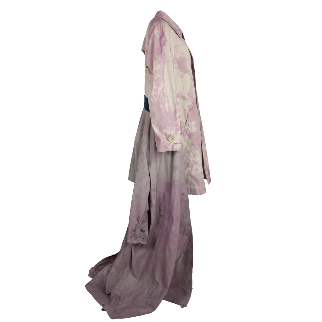 1329 Maxi Trenchcoat