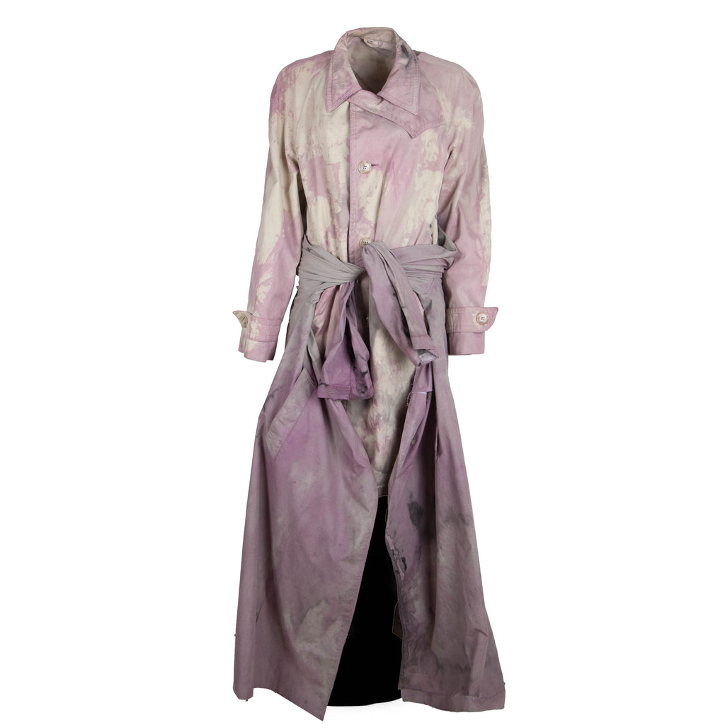 1329 Maxi Trenchcoat