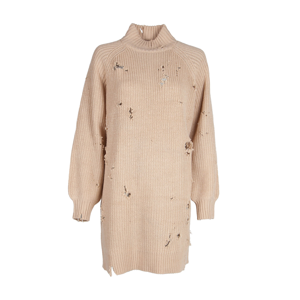 1328 Maxi Sweater Dress