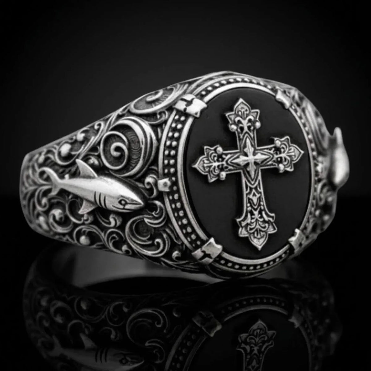 Crusader Ring