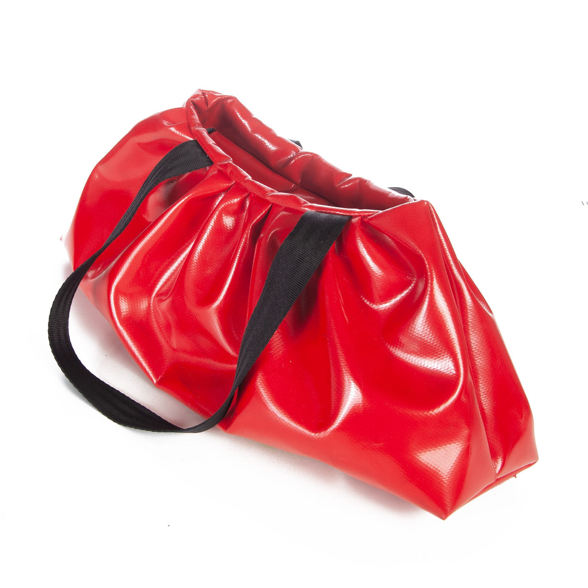 "Never Full" Red Bag