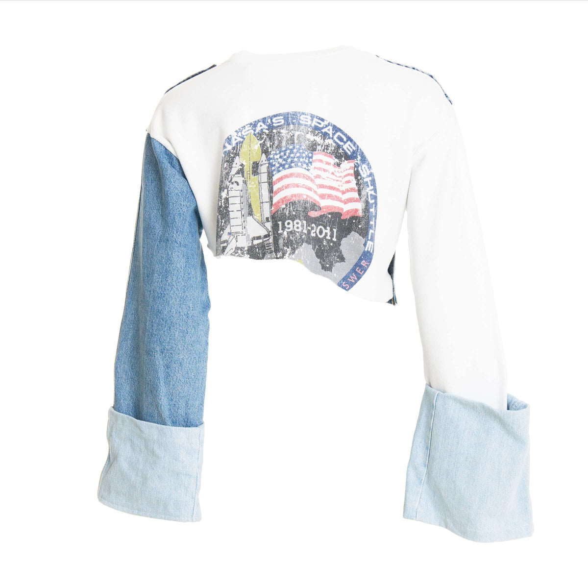 NASA Pockets Jumper
