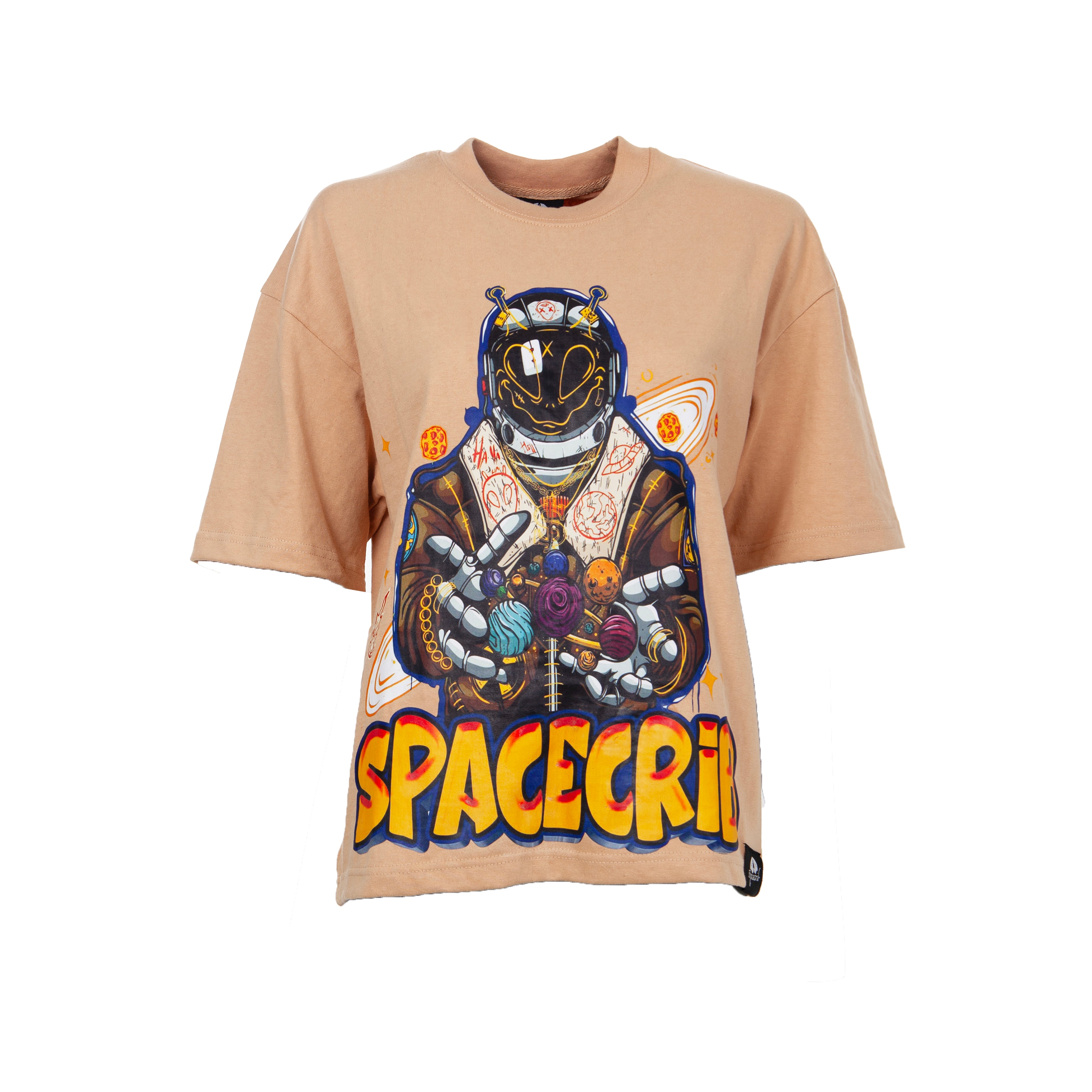 "Galactic Drip" T-Shirt