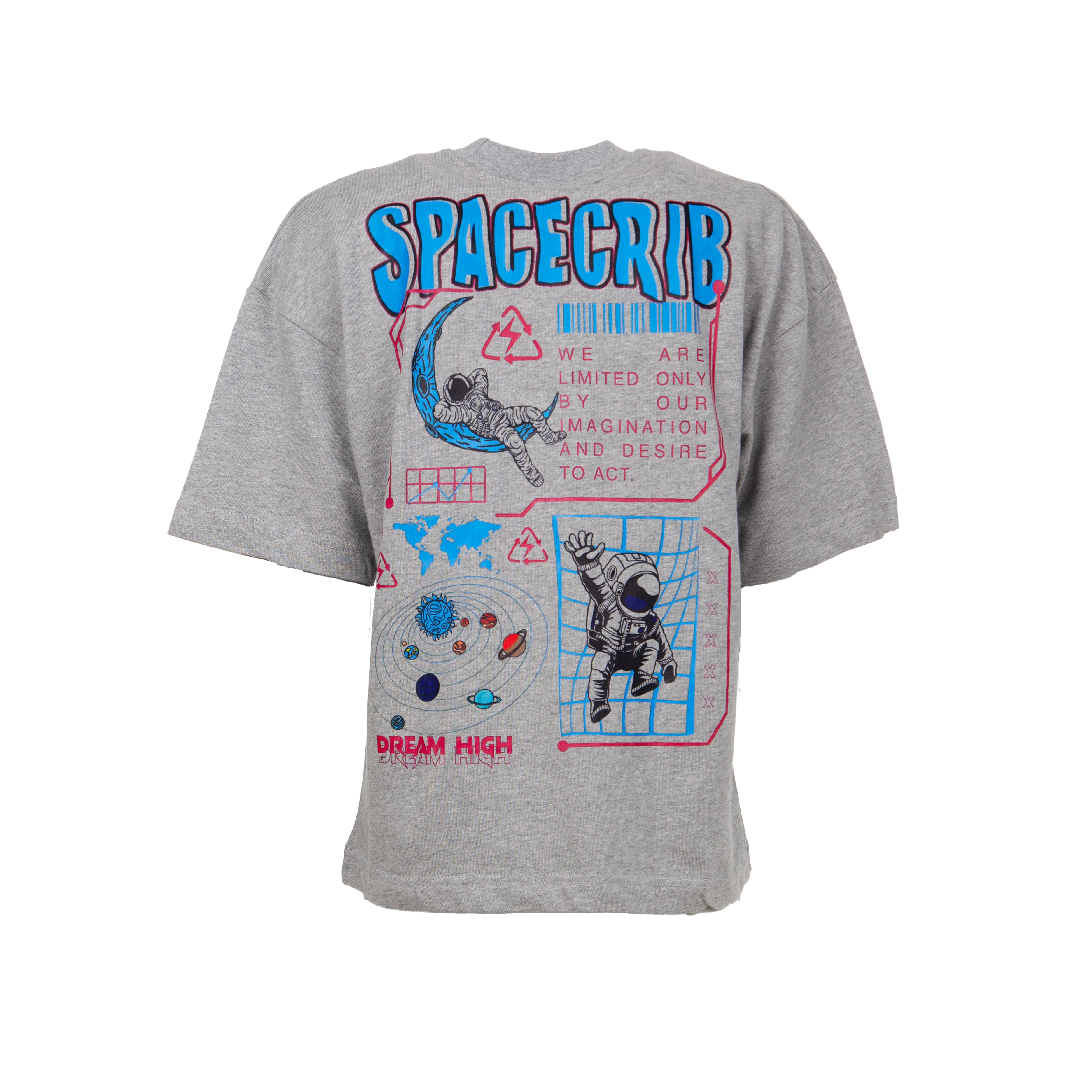 "Limitless Explorer" T-Shirt
