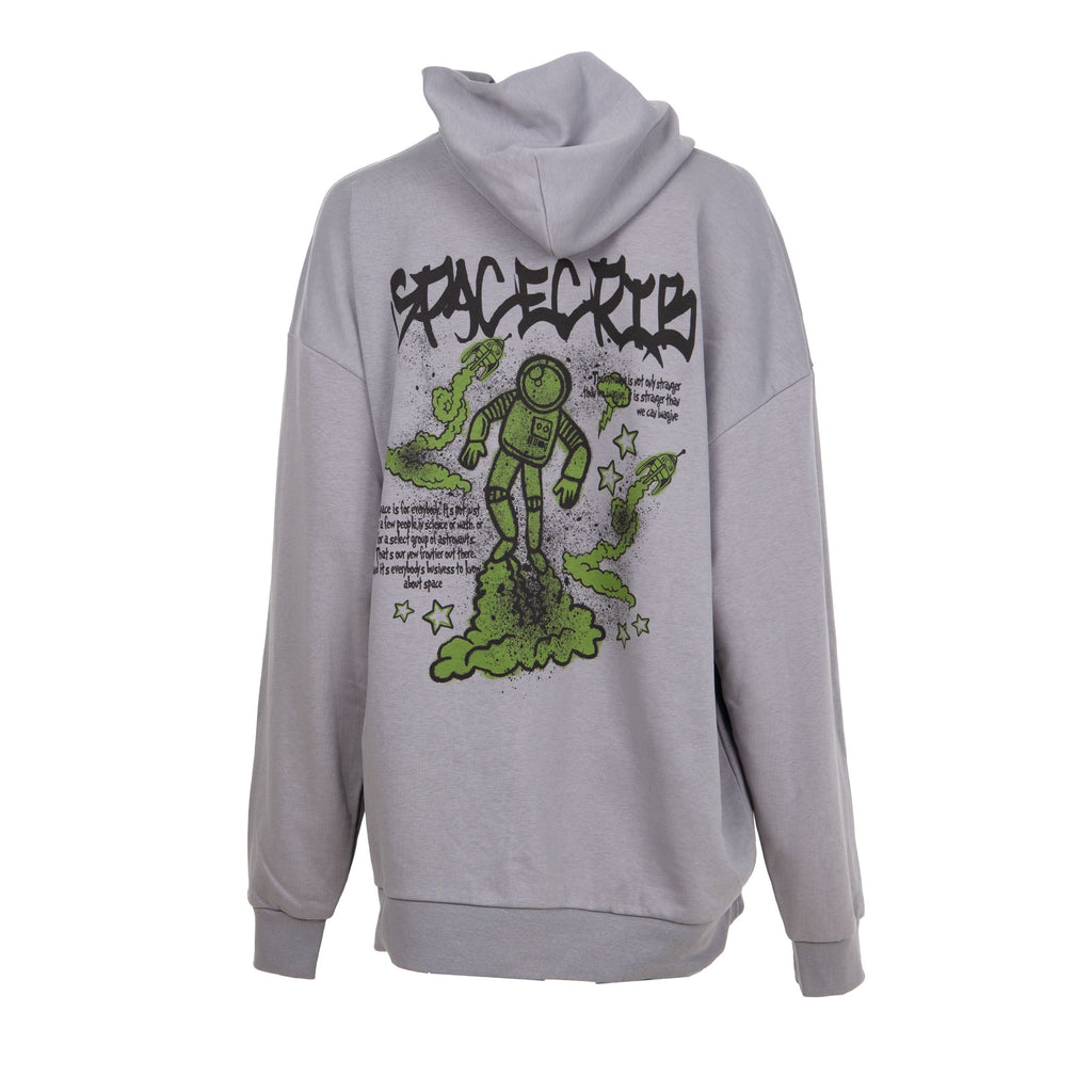 "Greyzone Explorer" Hoodie