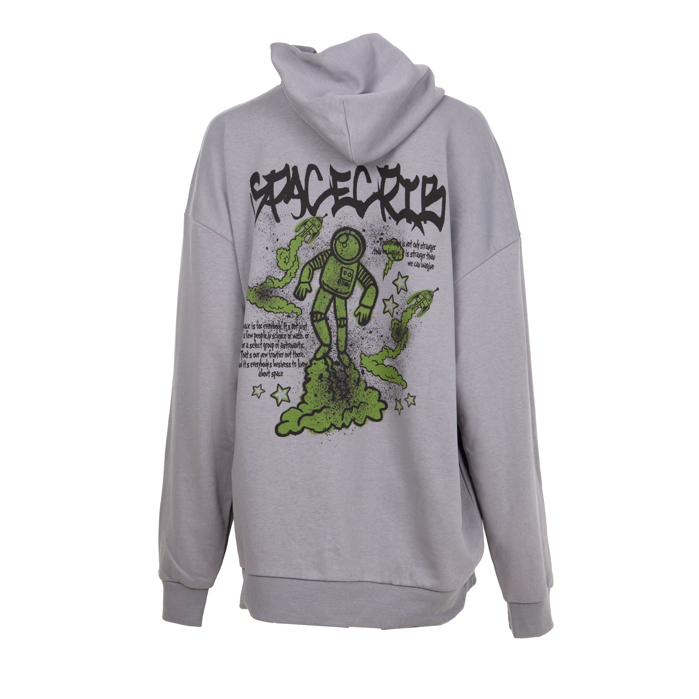 "Greyzone Explorer" Hoodie