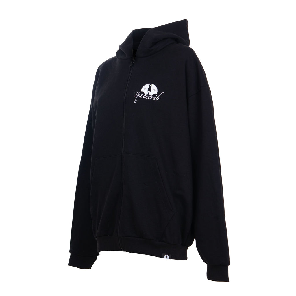 Zip Hoodie