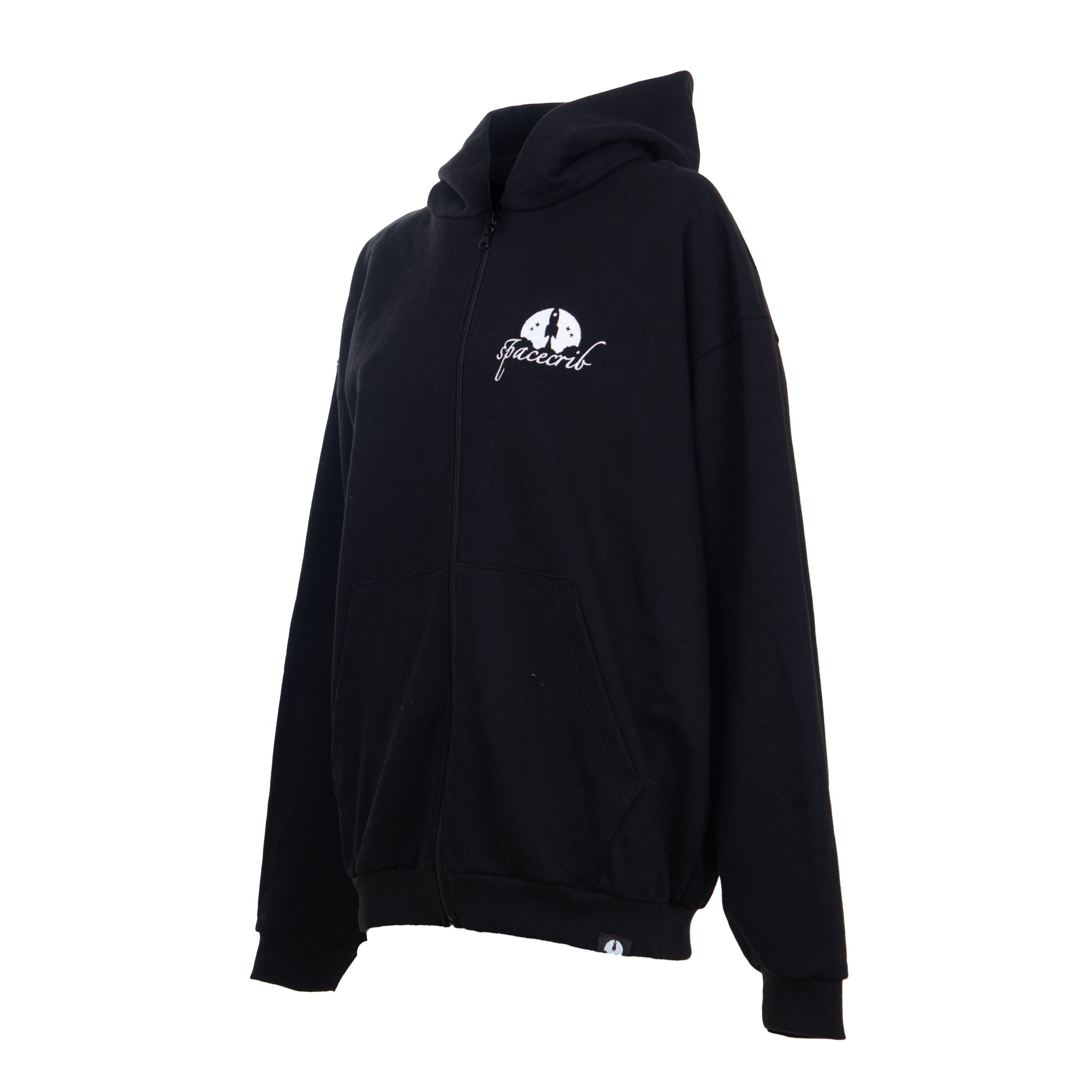 Zip Hoodie