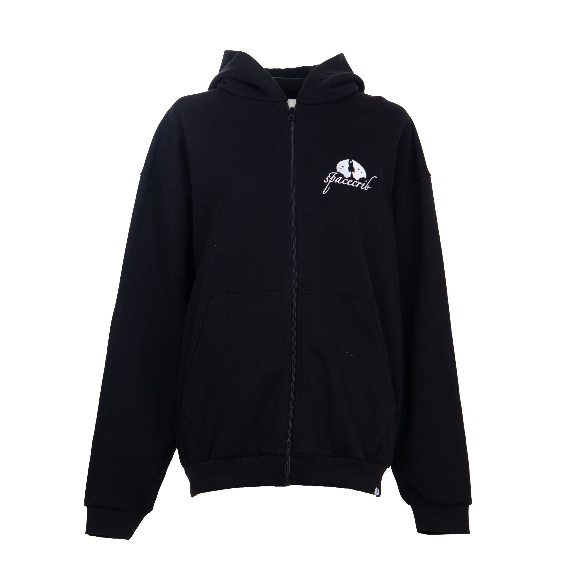 Zip Hoodie