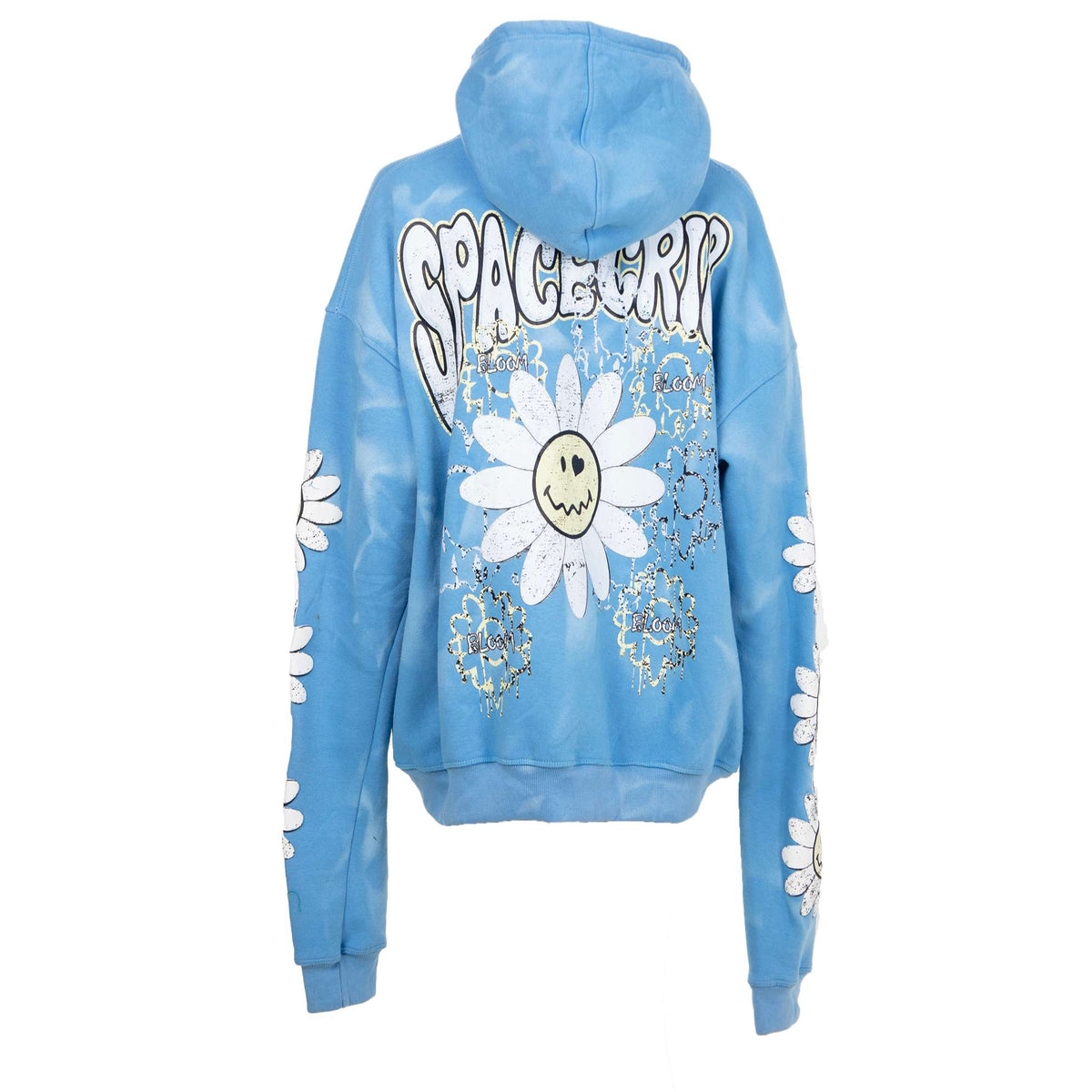 "Bloom Blue" Hoodie