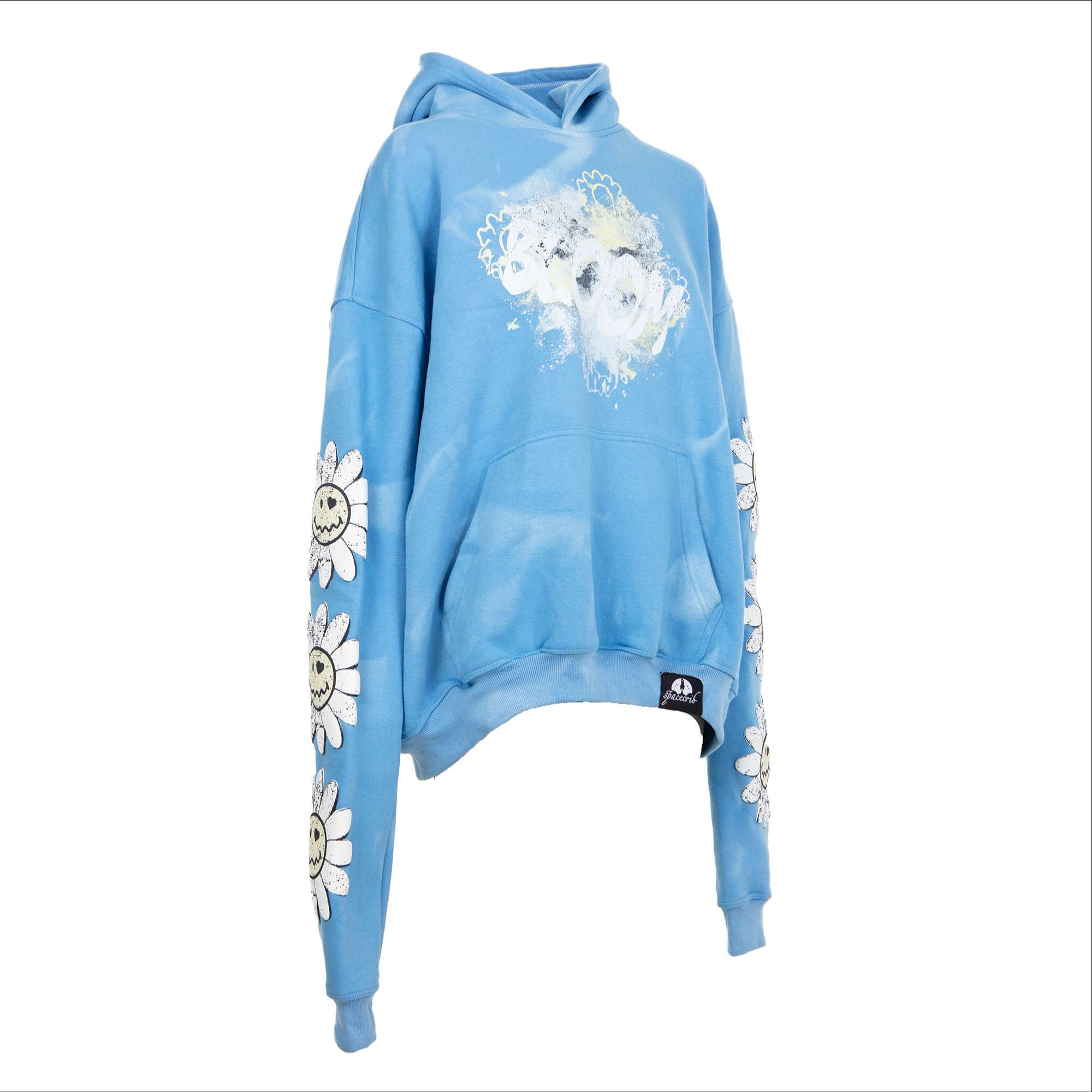 "Bloom Blue" Hoodie